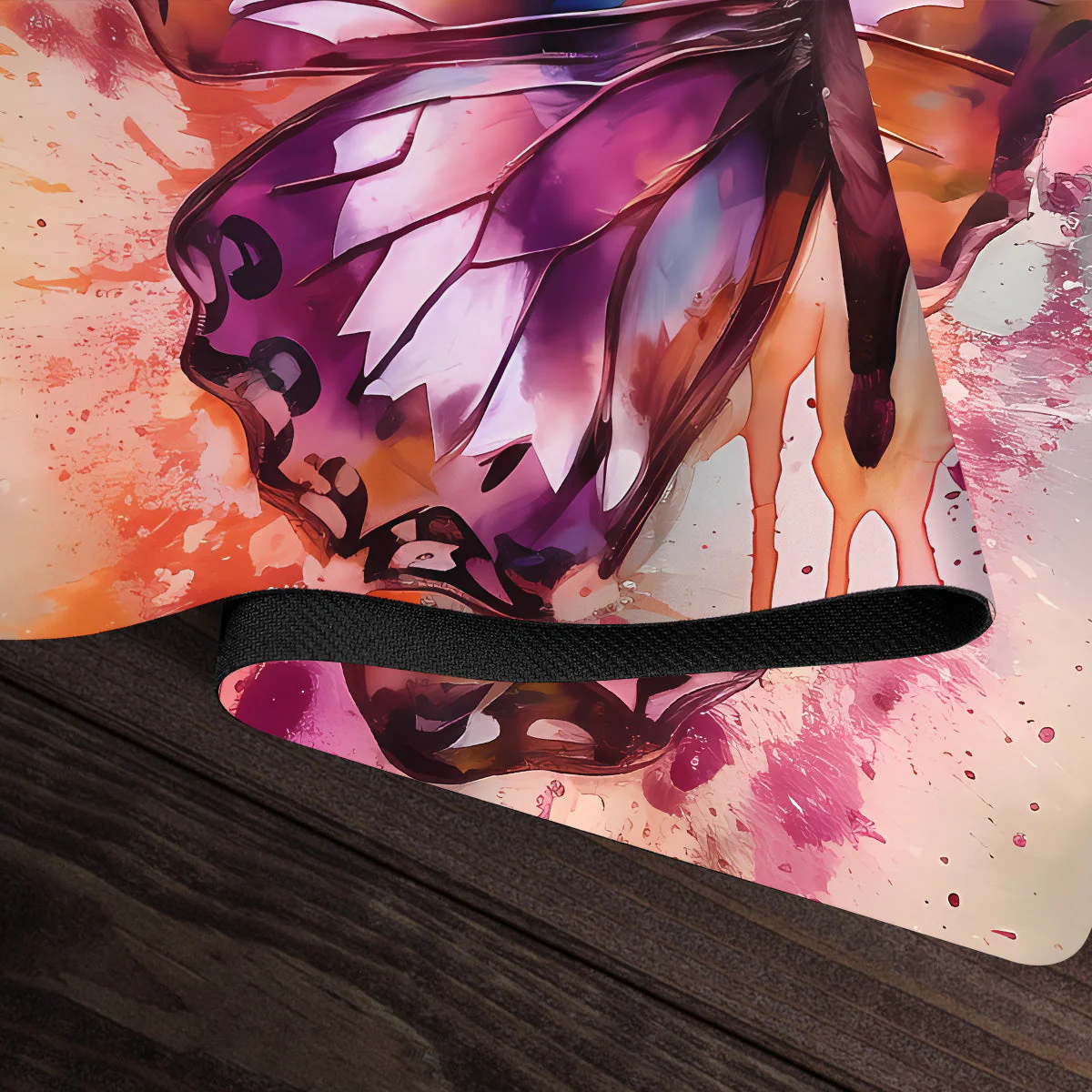 Vibrant Flight Playmat - Image 5