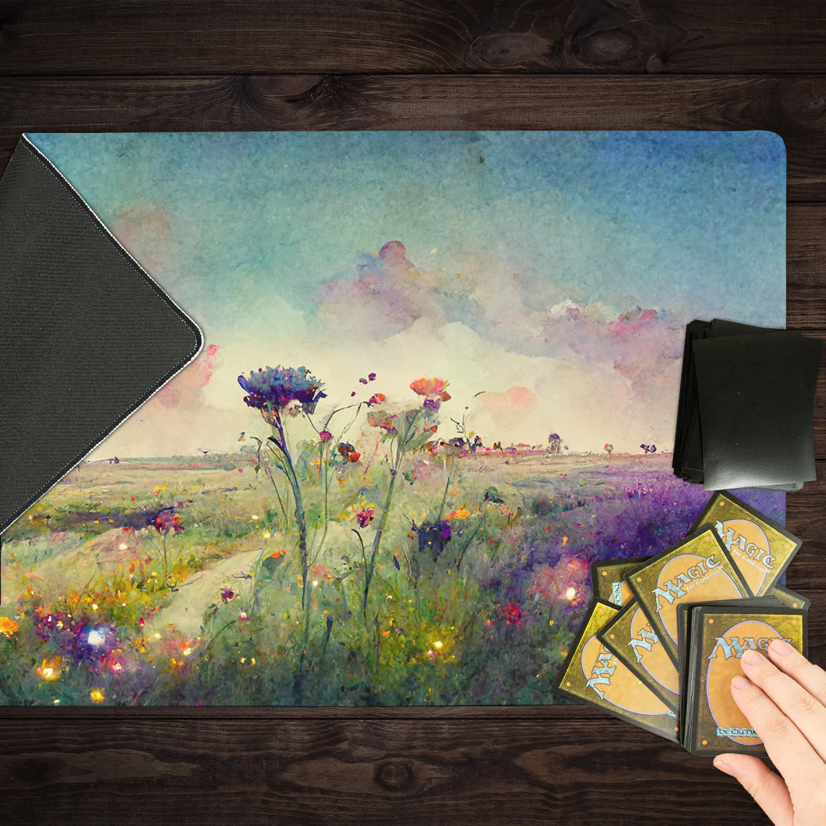 Vibrant Plains Playmat - Image 7