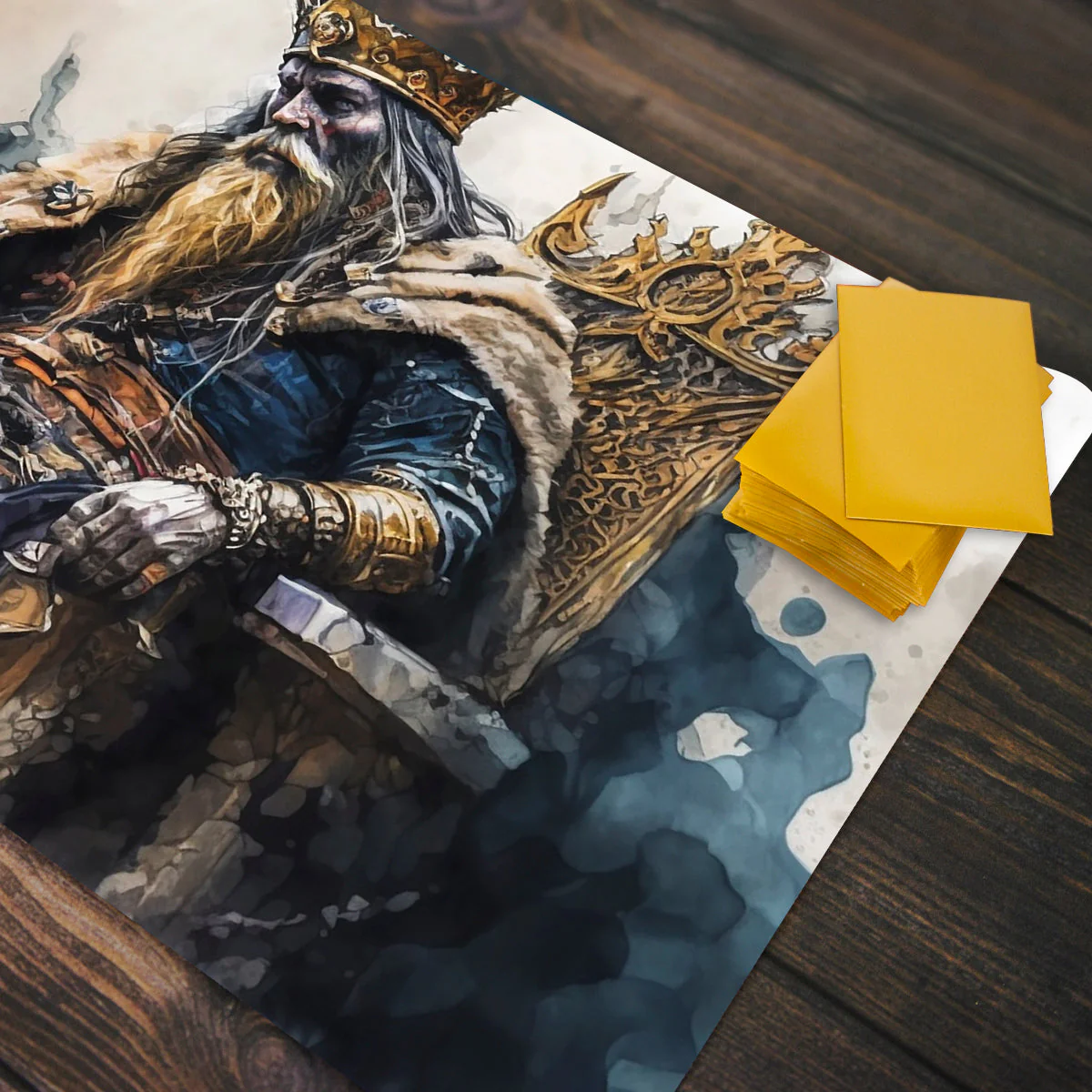 Viking King Playmat - Image 4