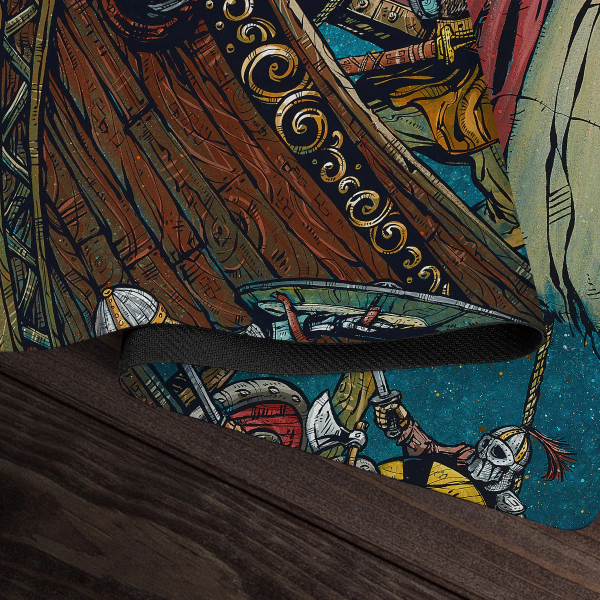 Viking Raid Playmat - Image 5
