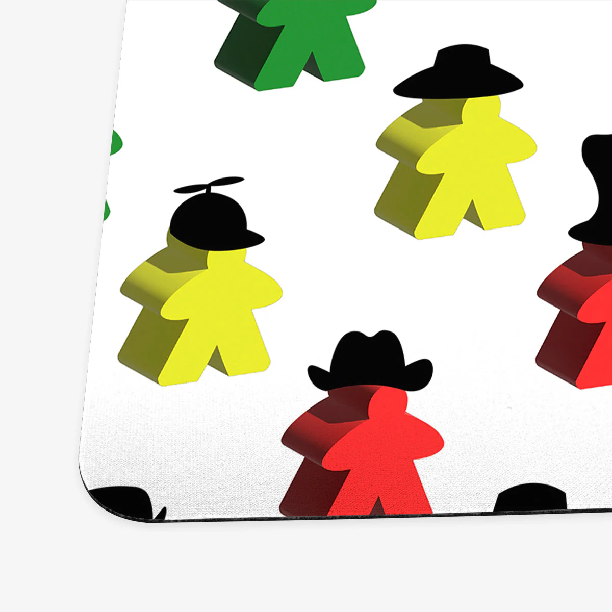 Village Meeple Playmat - Image 2