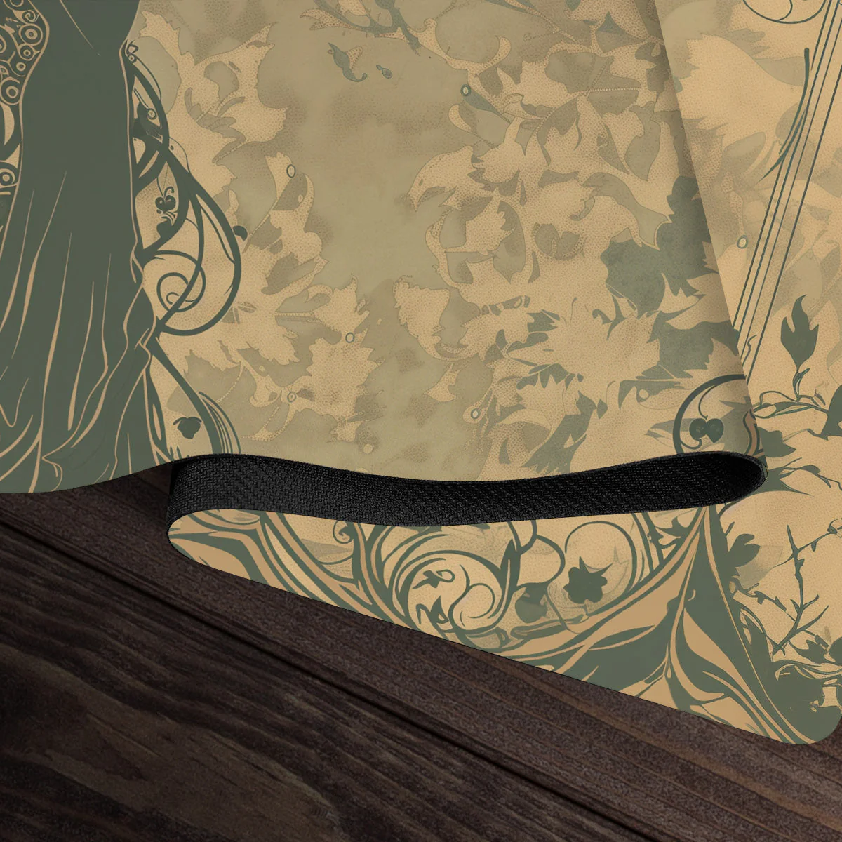 Vines on Olympus Playmat - Image 5