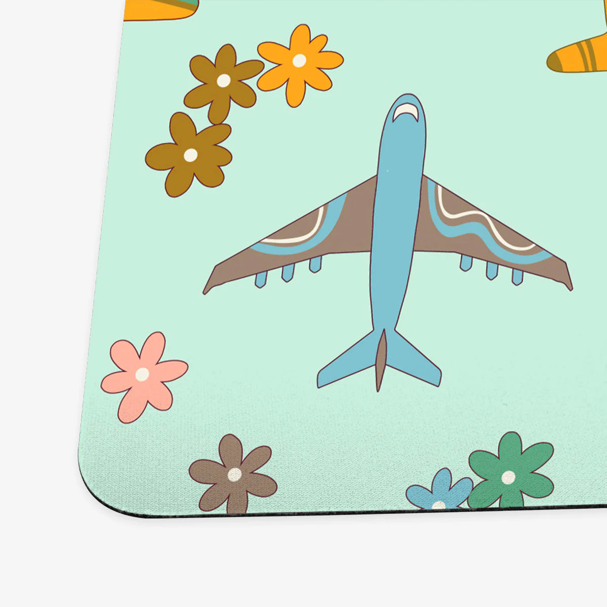 Vintage Airplanes Playmat - Image 10