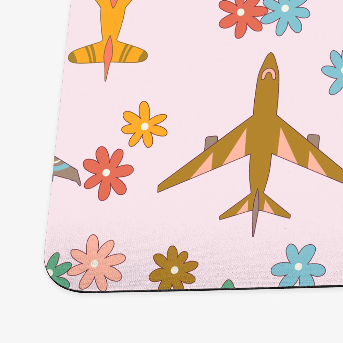 Vintage Airplanes Playmat - Image 23