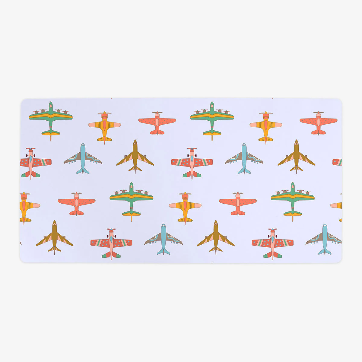 Vintage Airplanes Playmat - Image 28