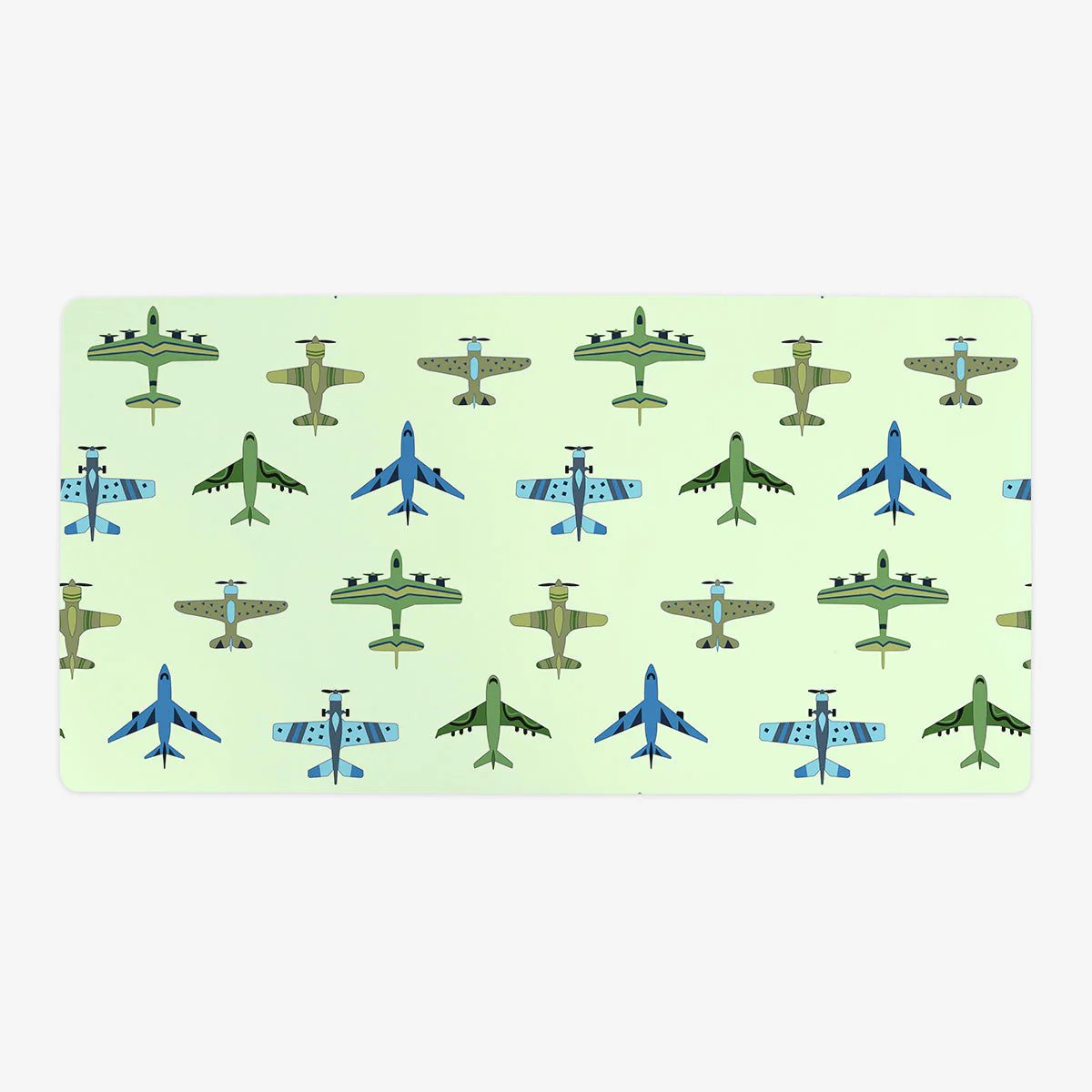 Vintage Airplanes Playmat - Image 32