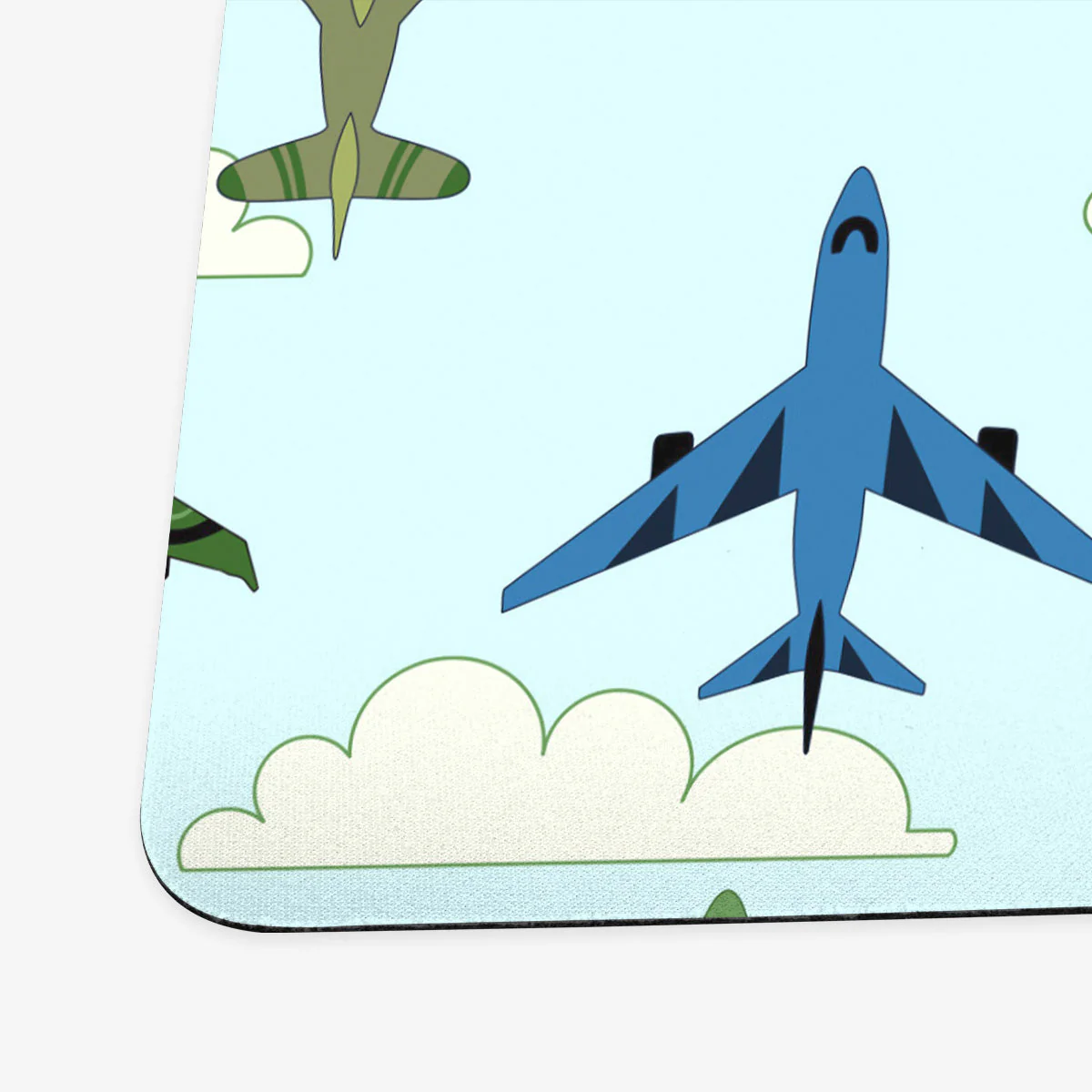 Vintage Airplanes Playmat - Image 37