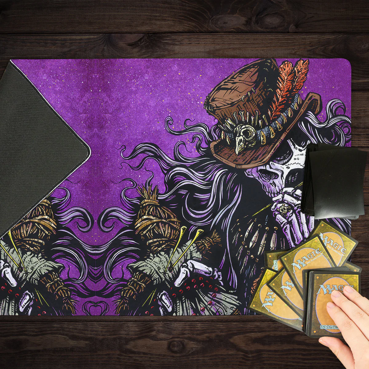 Voodoo Priest Playmat - Image 8