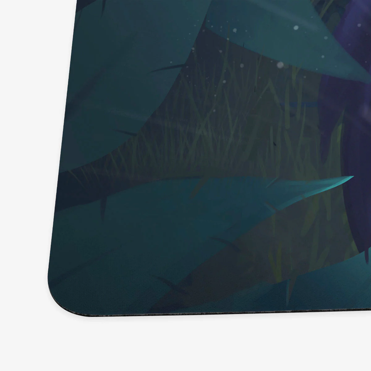 Voyage of the Lotus - A Pretty Flower Playmat - Image 2