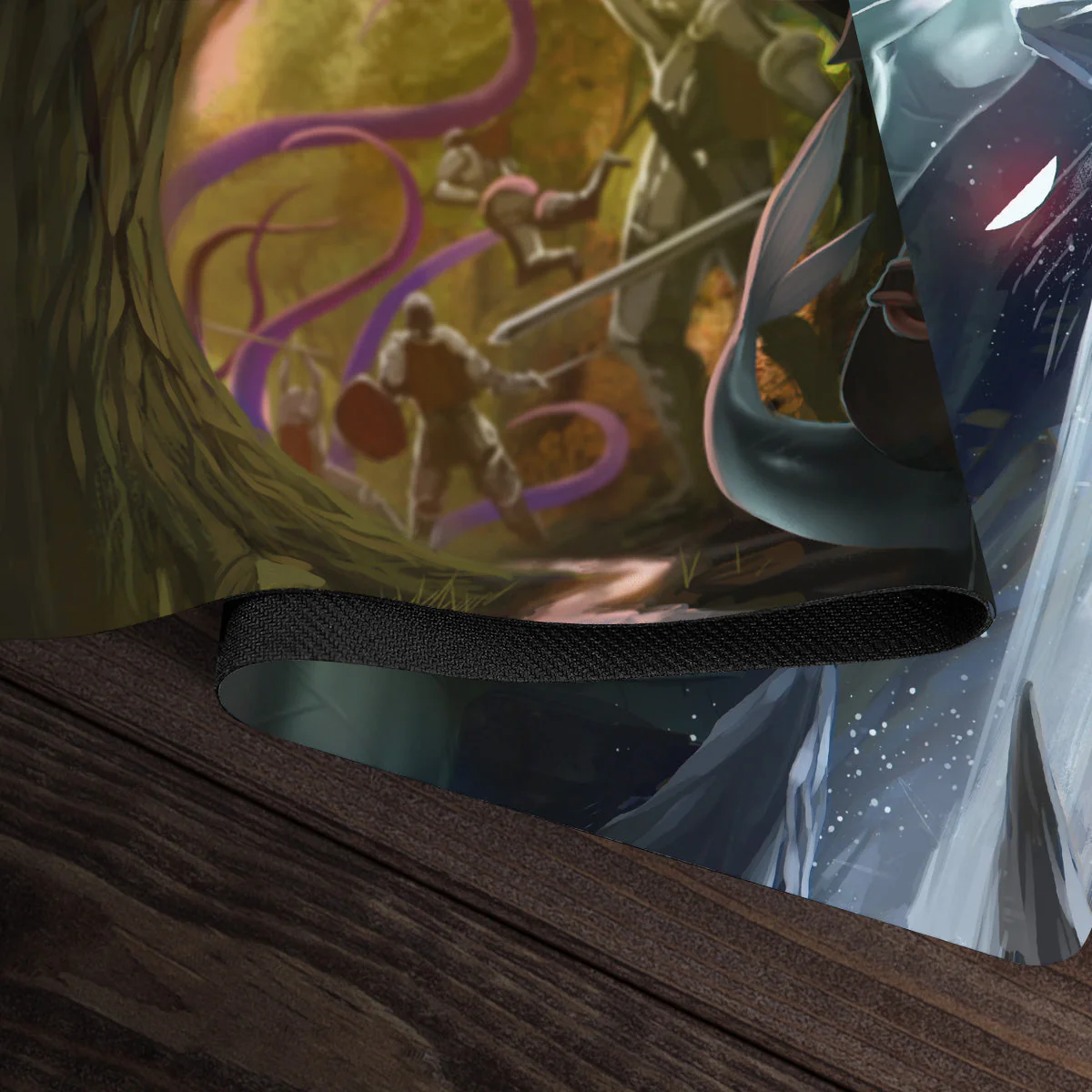 Voyage of the Lotus - Priorities Playmat - Image 5