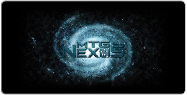 Vrgrb MTG Nexus Logo Playmat - Image 2