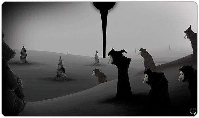Walking Peeps Playmat