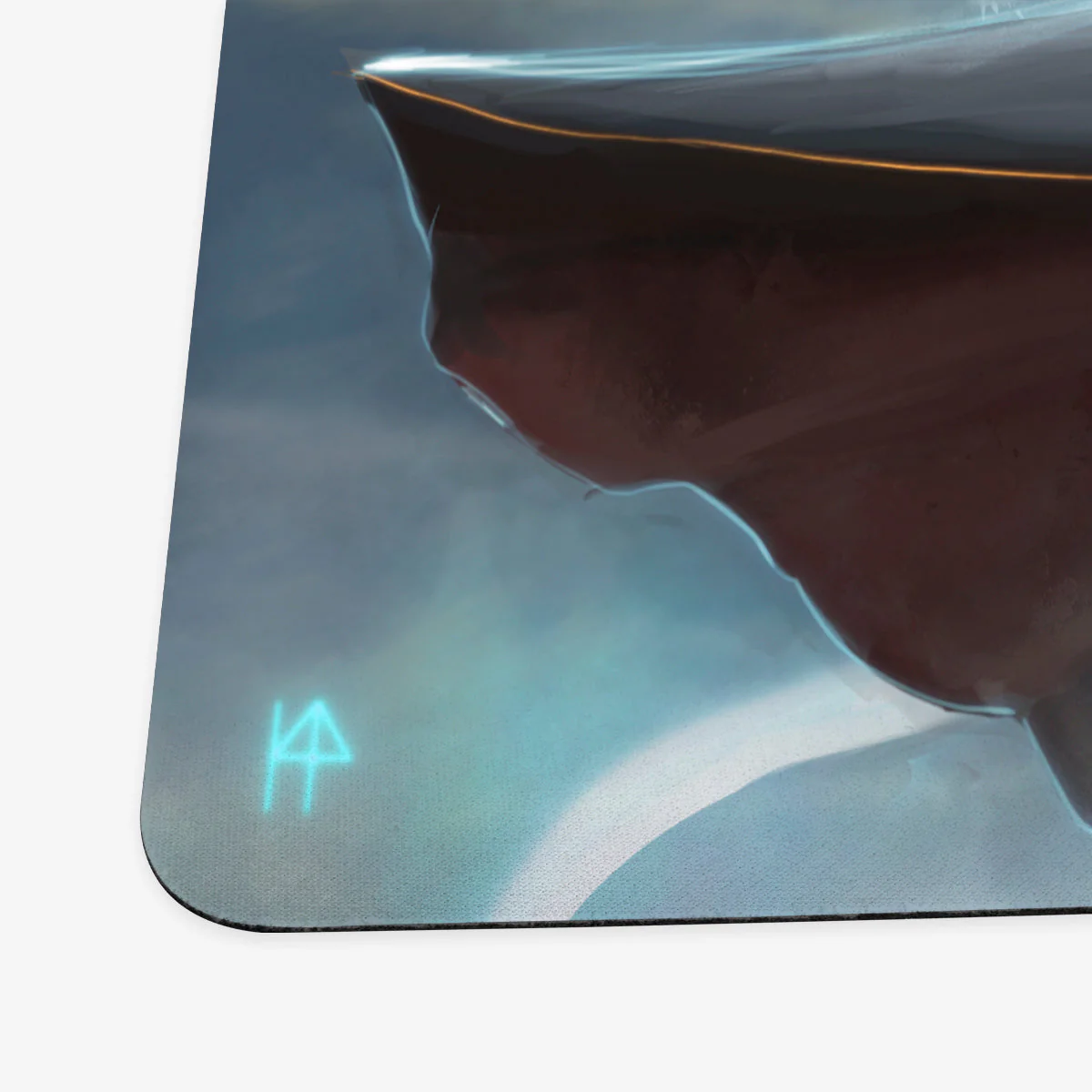 Wandering Mage Playmat - Image 2