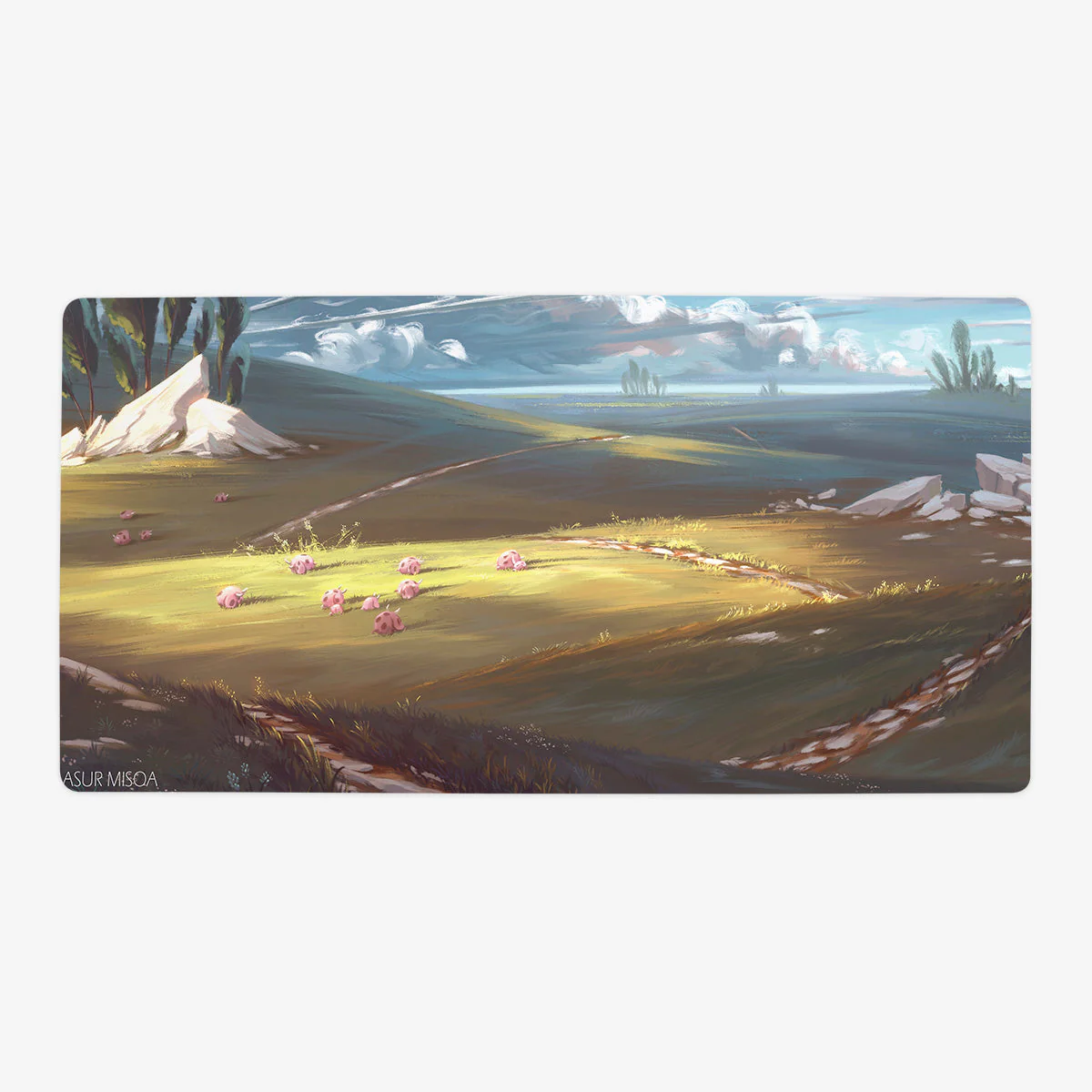 Wandering Plains Playmat - Image 6