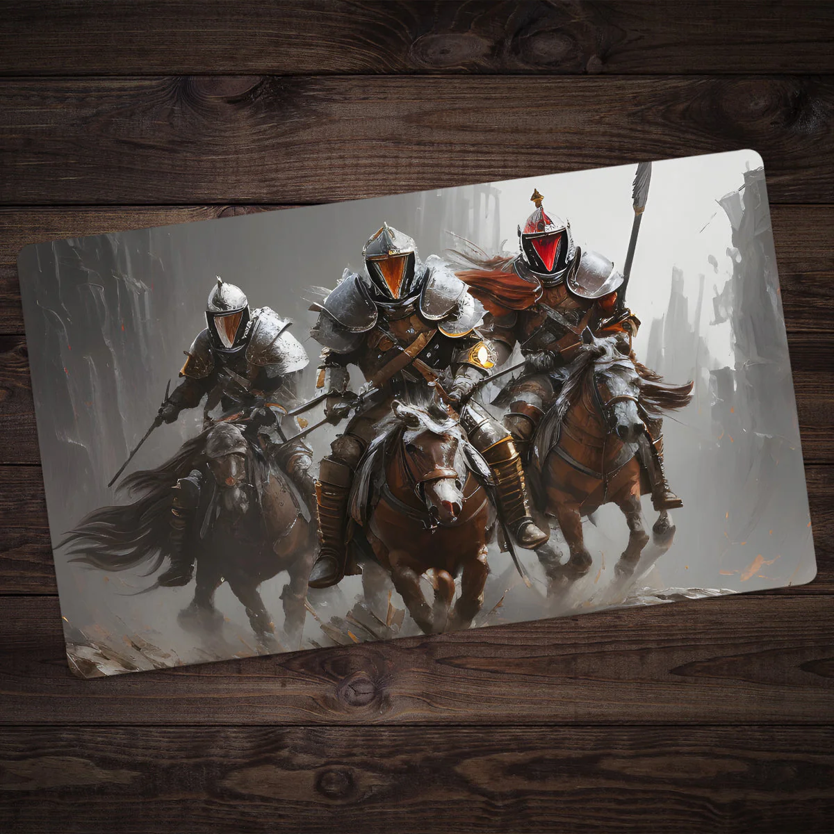 War of the Neanderthals Playmat - Image 3