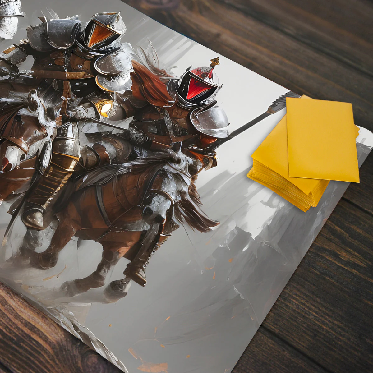 War of the Neanderthals Playmat - Image 4
