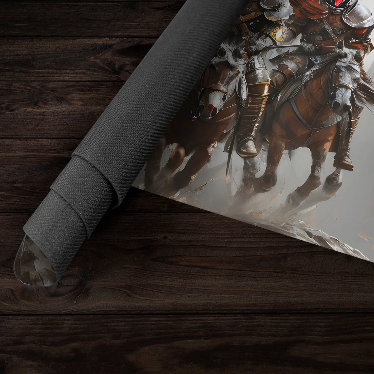 War of the Neanderthals Playmat - Image 5