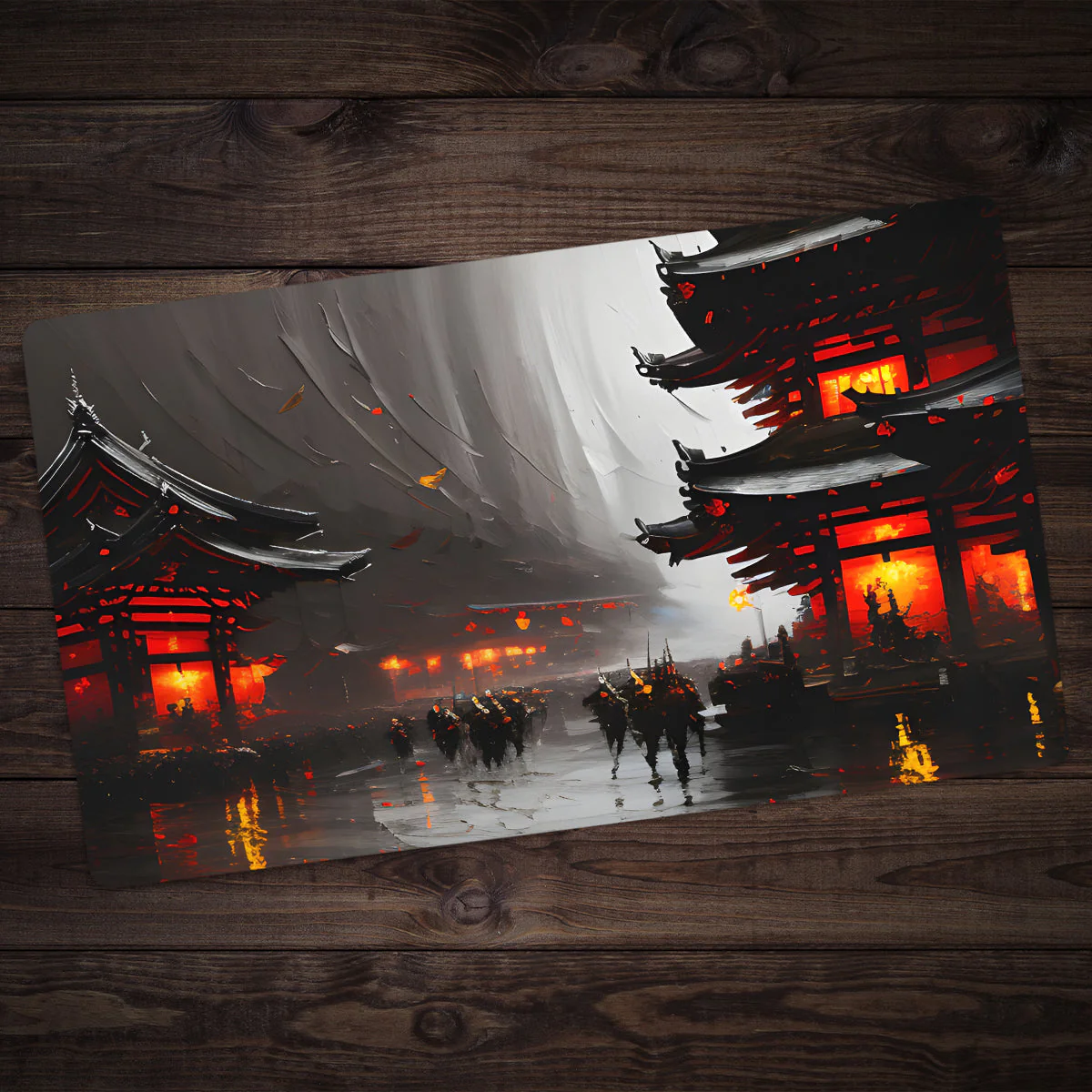 War of the Samurai Playmat - Image 3