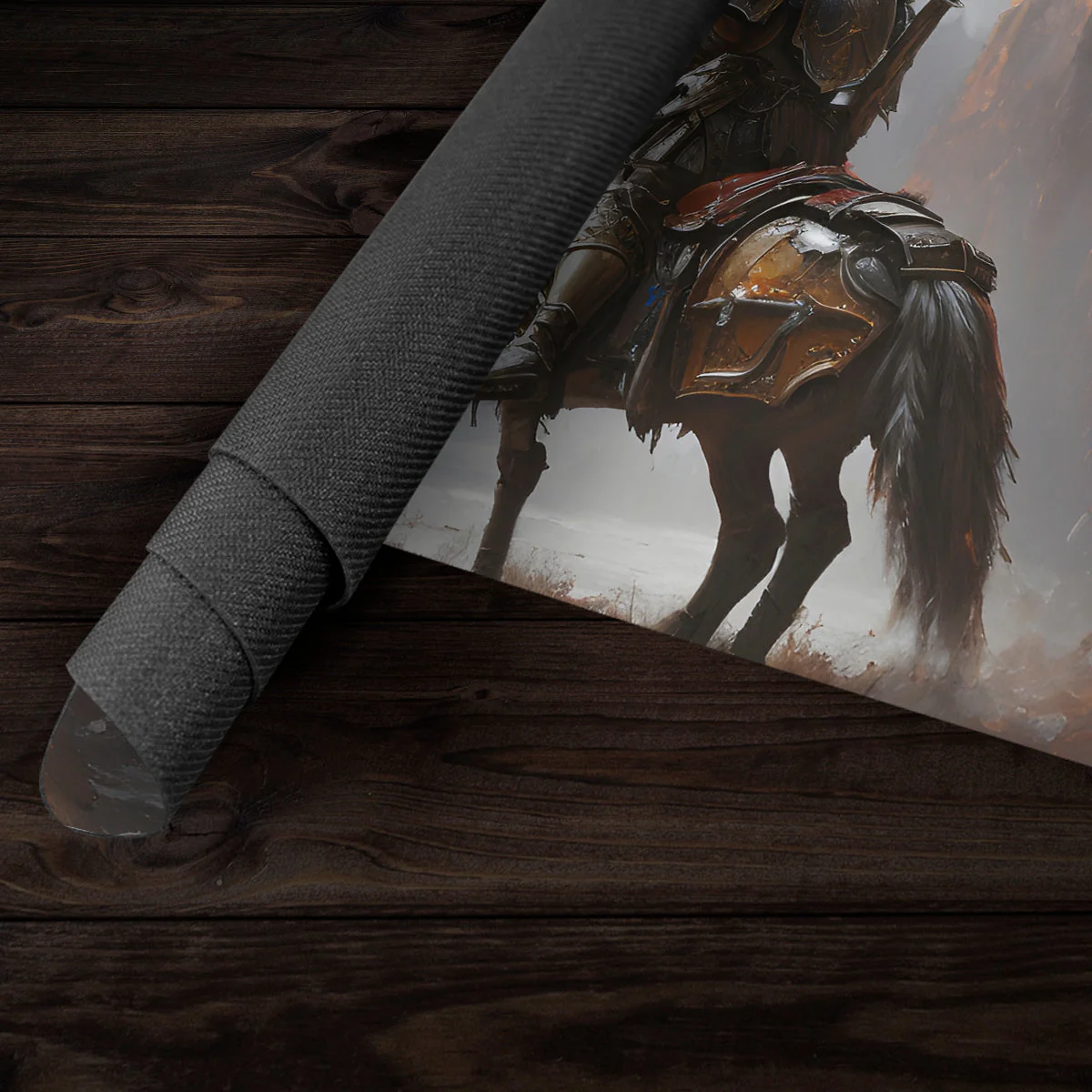 War Spirit Playmat - Image 5