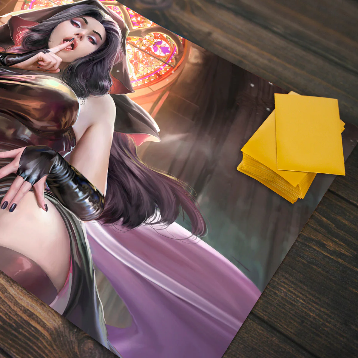 Warlock Sinner Playmat - Image 4