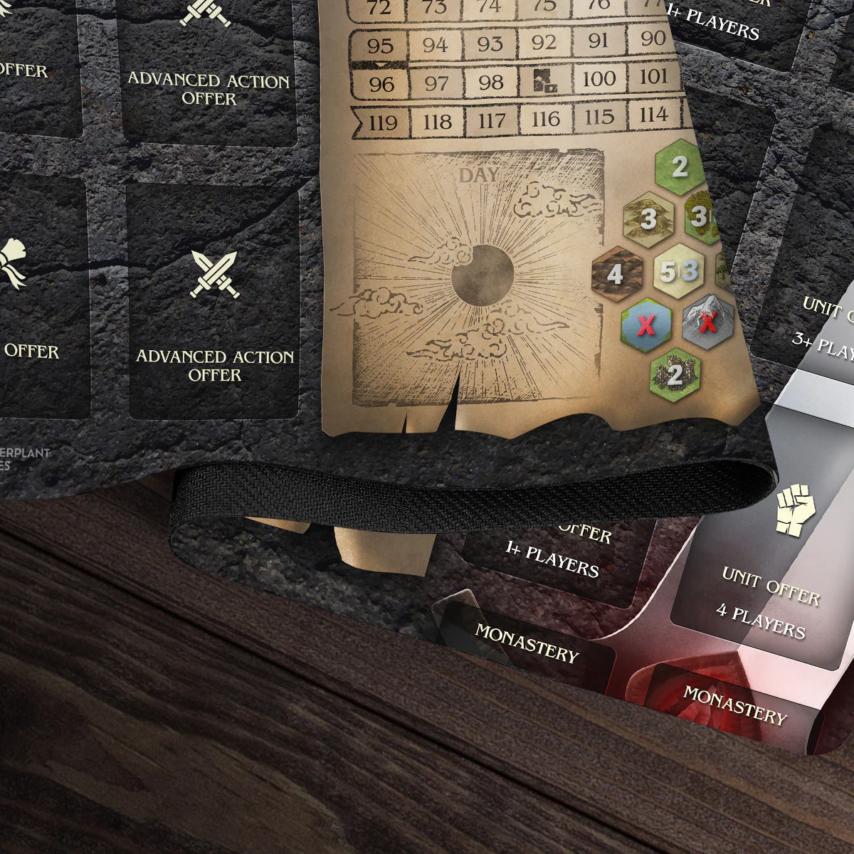 Warrior Game Playmat - Image 7