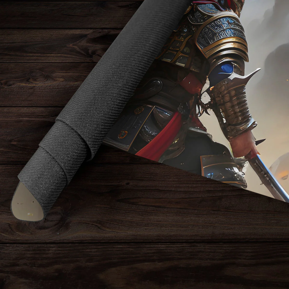 Warrior Pose Playmat - Image 5