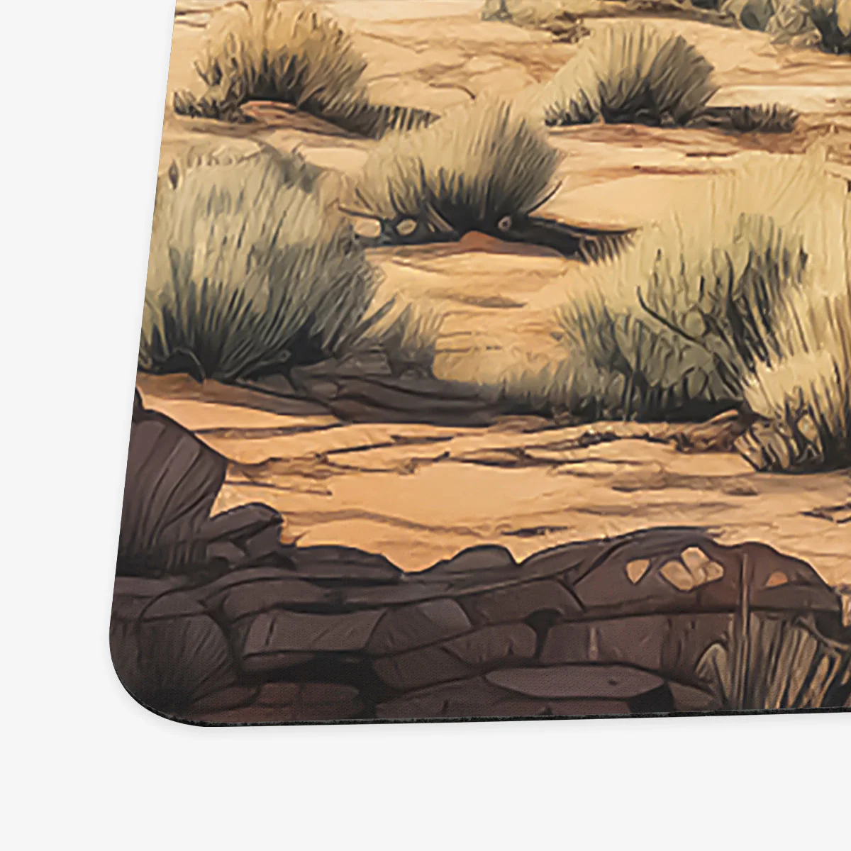 Wasteland Tavern Playmat - Image 7