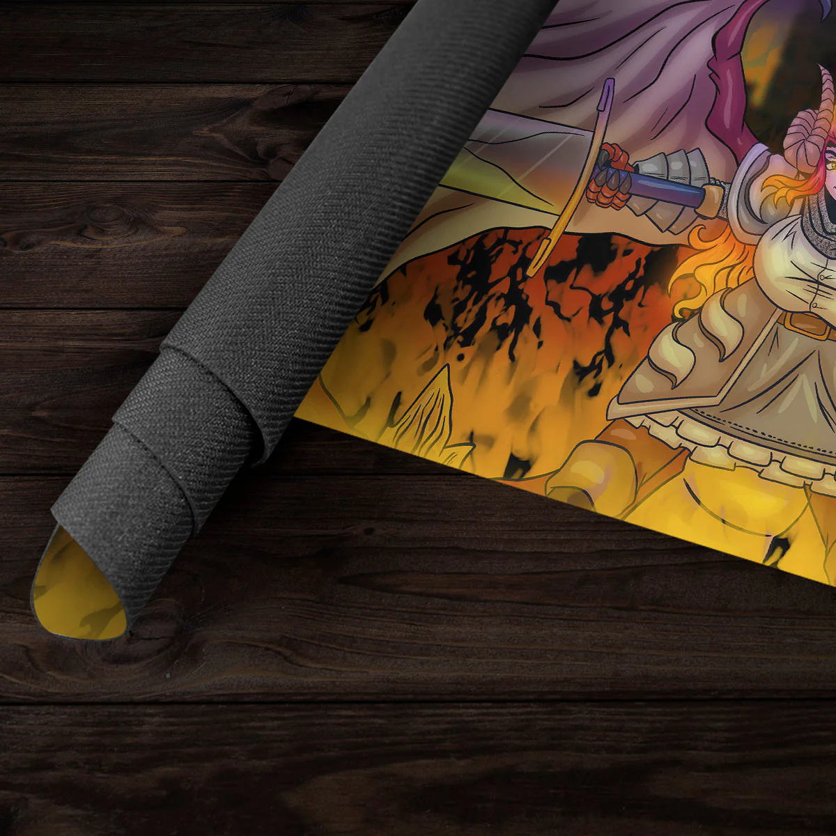 Watch the World Burn Playmat - Image 5