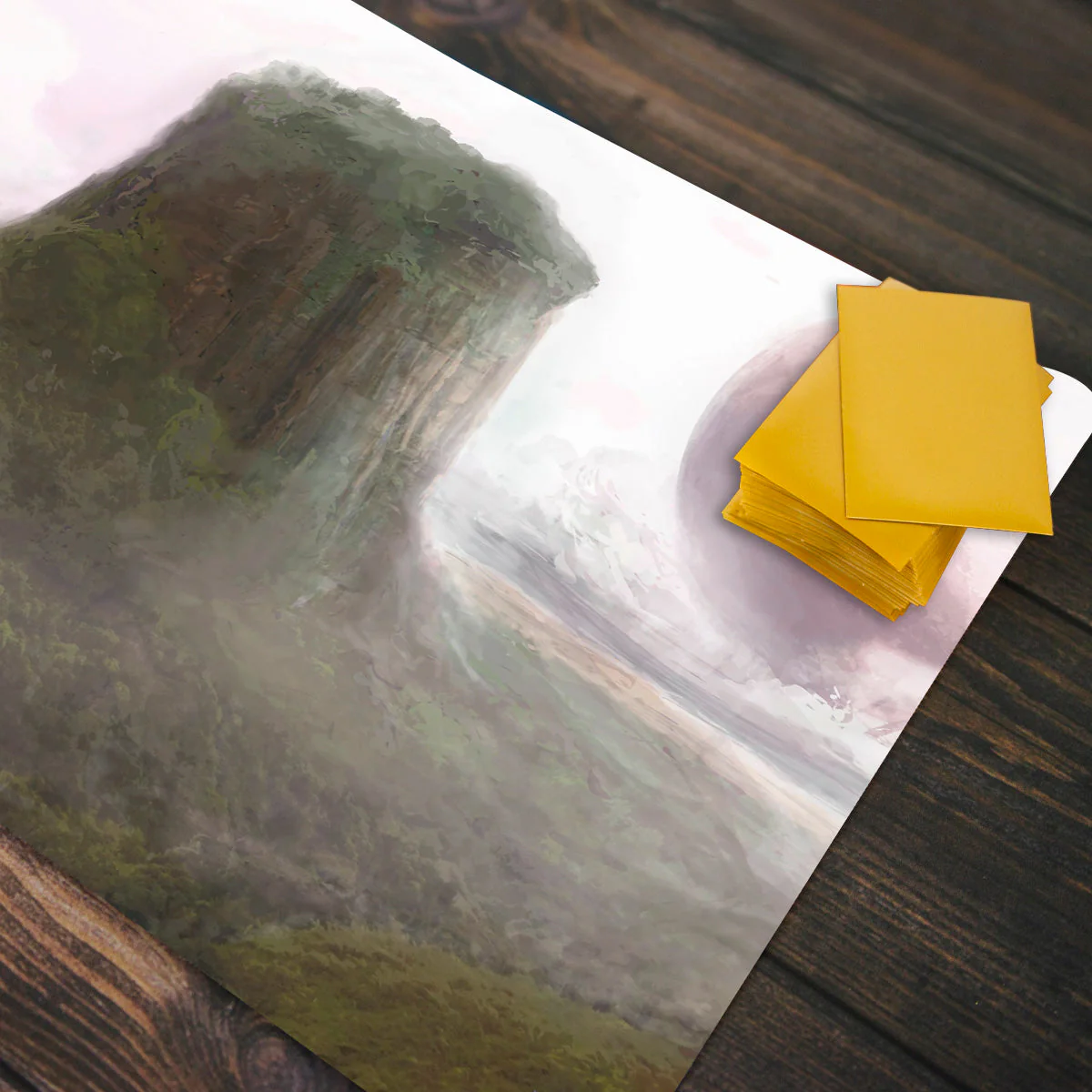 Water Moon Playmat - Image 4
