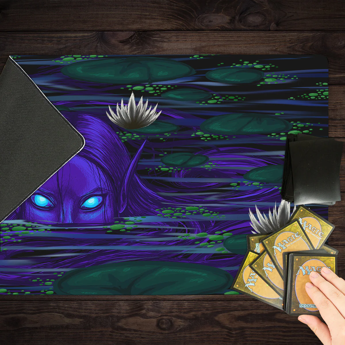 Water Nymph Playmat - Image 8