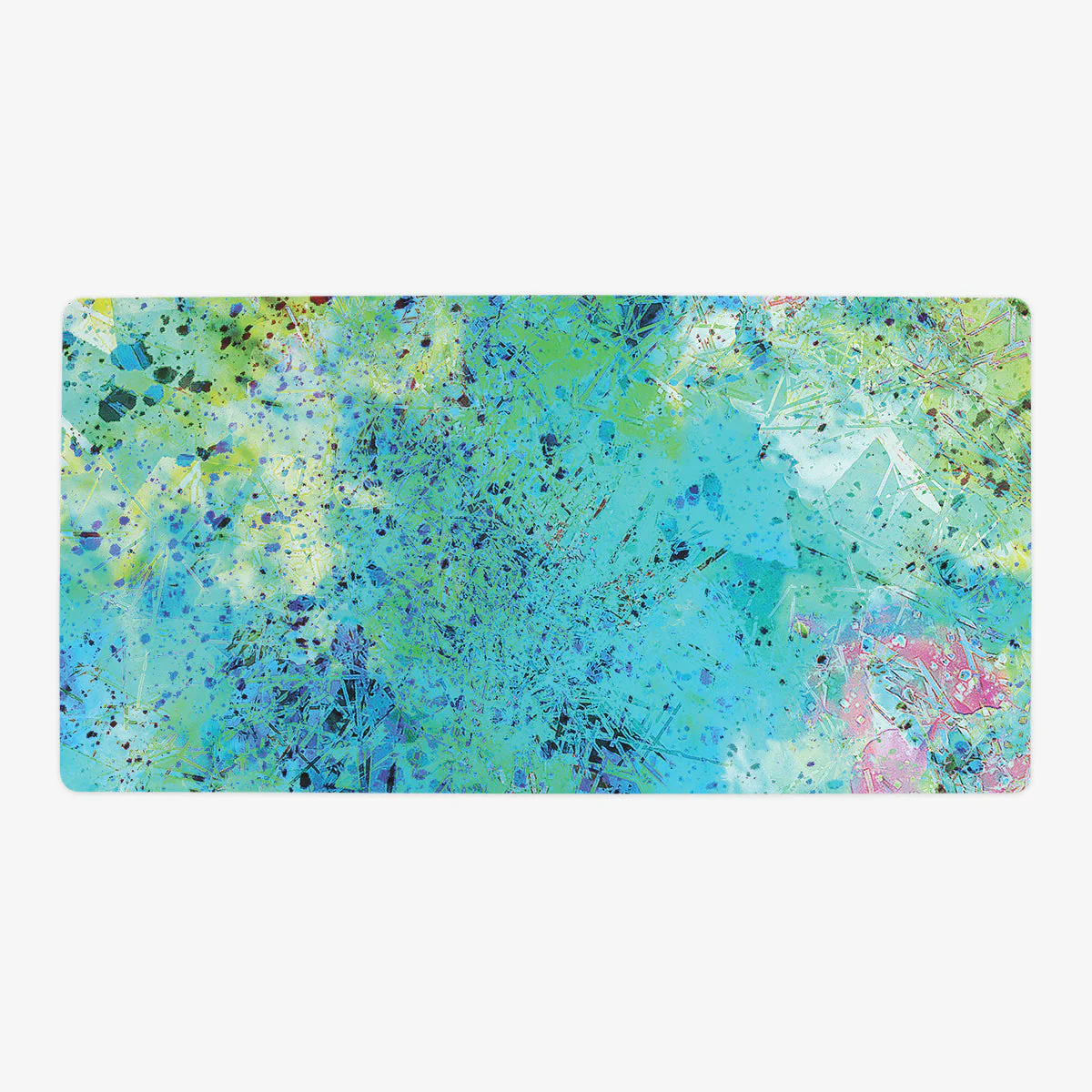 Watercolor Party Playmat - Image 14
