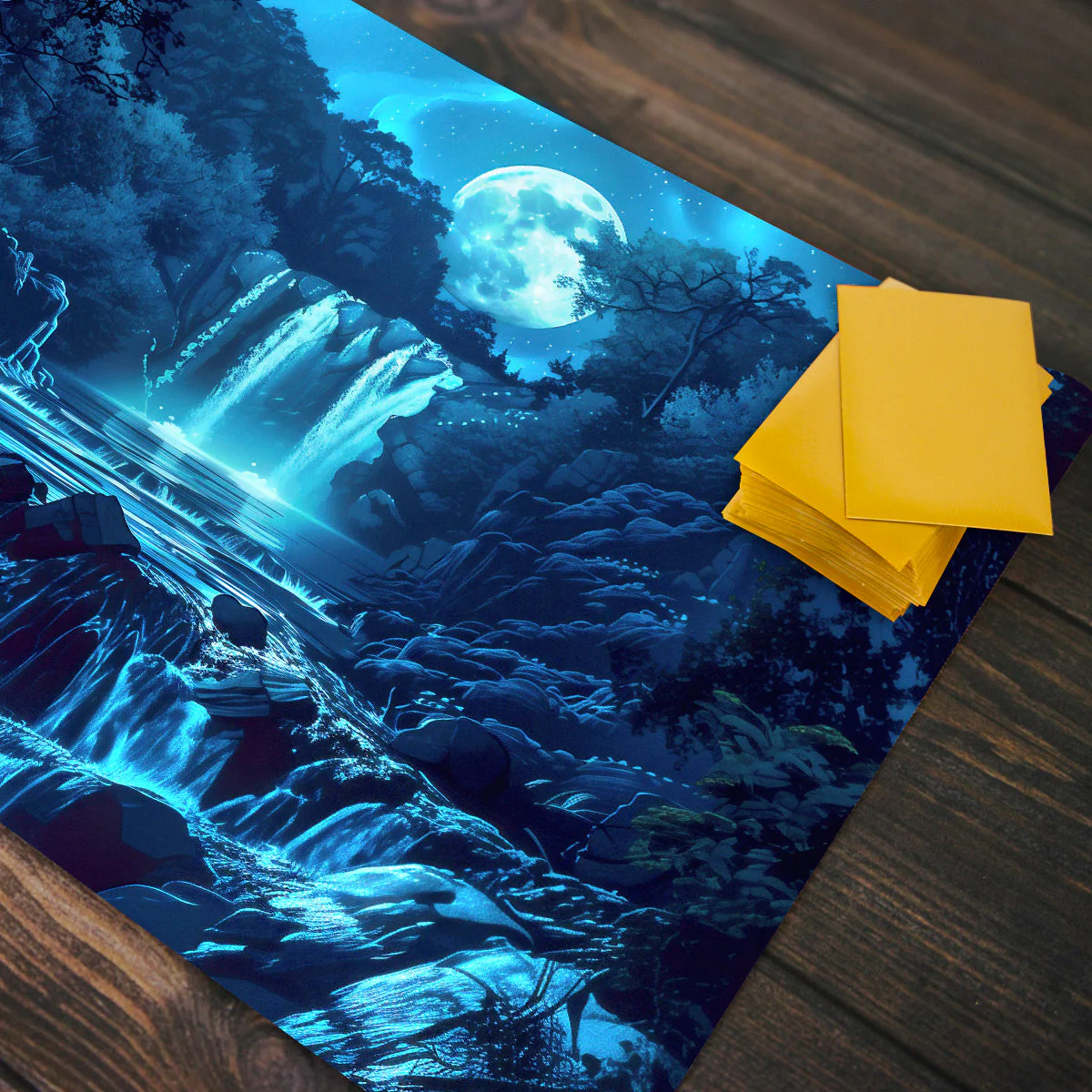 Waterfall Dreaming Playmat - Image 4