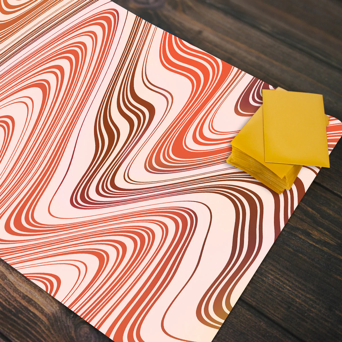 Waves of Smoke Playmat - Image 8