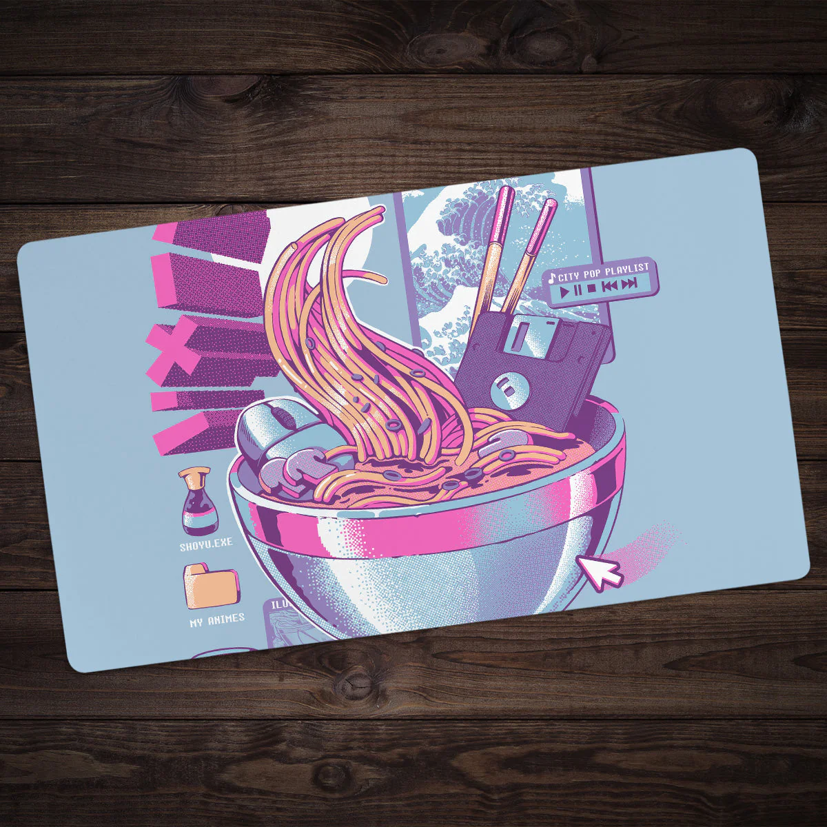 Web Ramen Playmat - Image 7