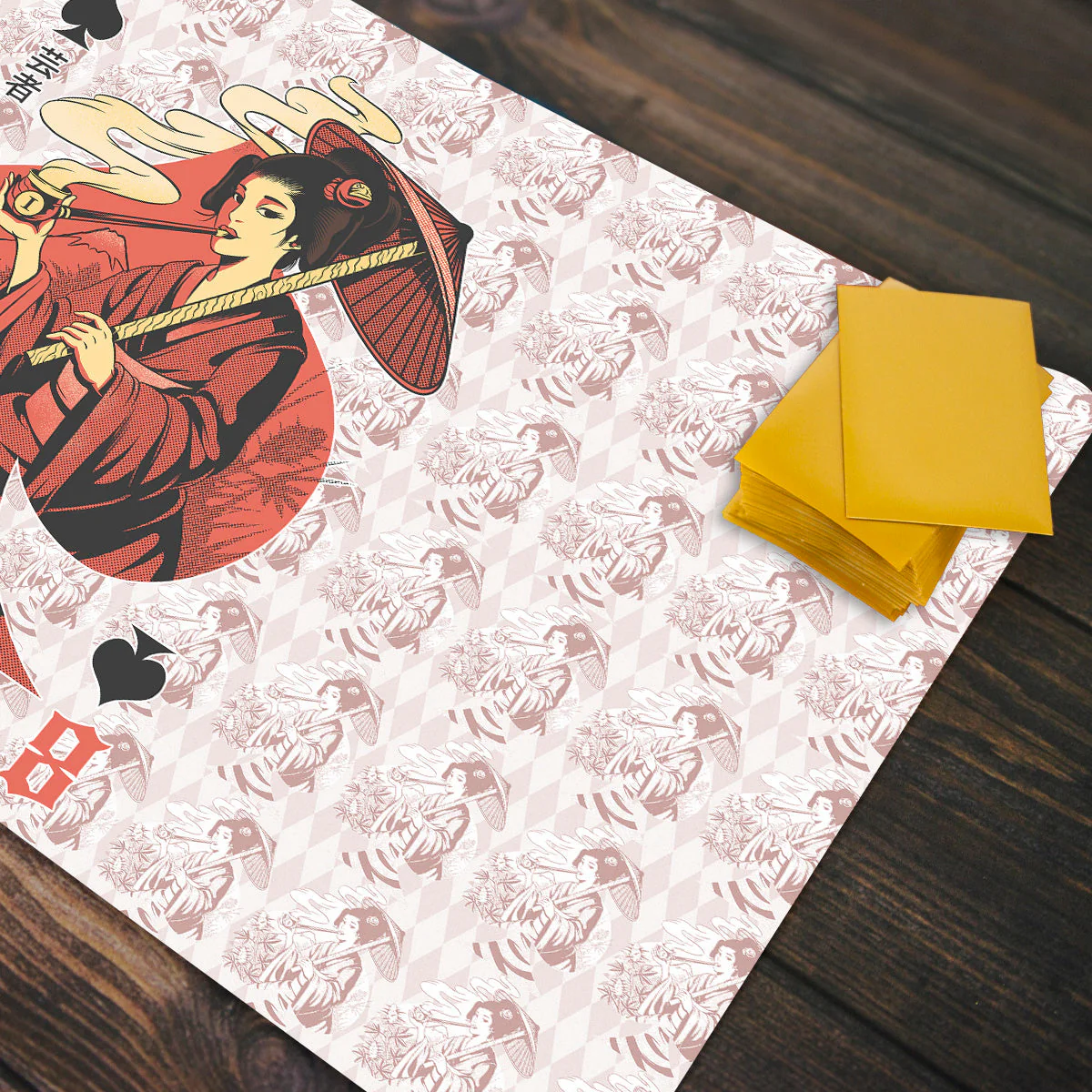 Weed Gueicha Playmat - Image 4