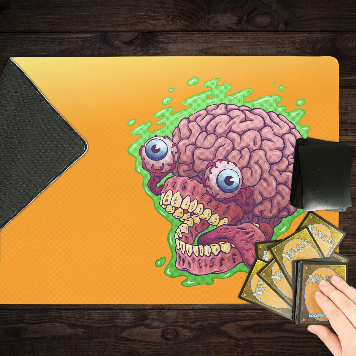 Weird Wally Playmat - Image 8