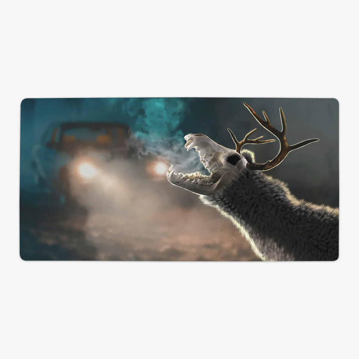 Wendigo Sighting Playmat - Image 2