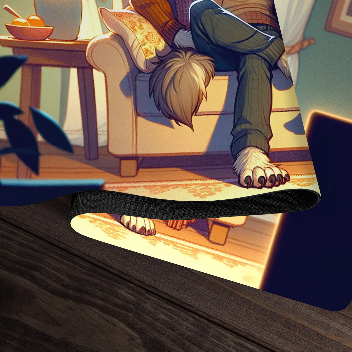 Werewolf Family Playmat - Image 5
