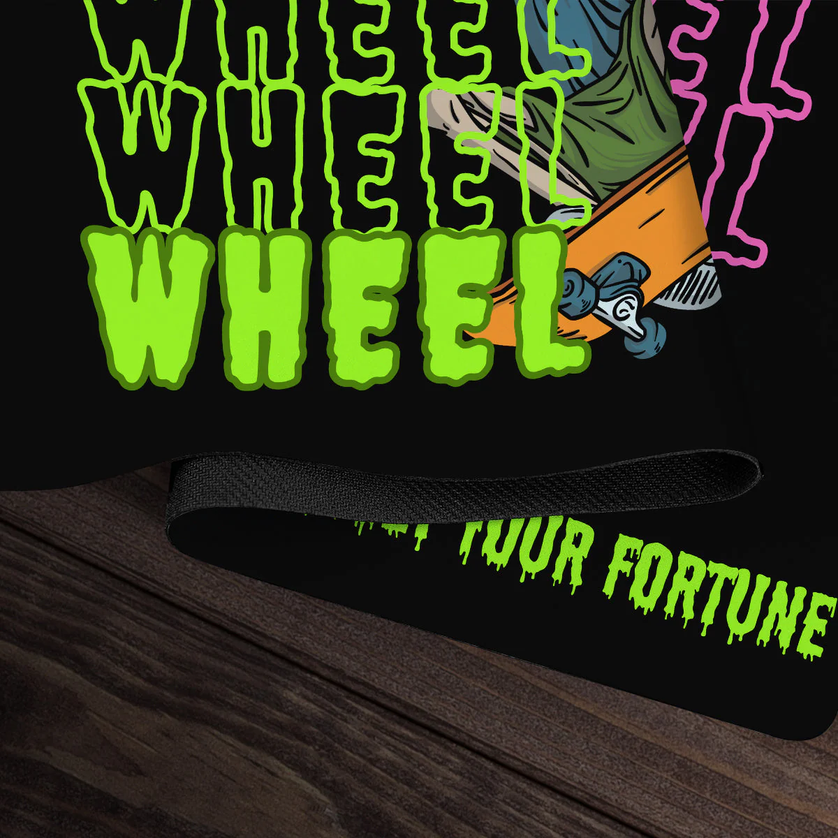 Wheel Deck Playmat - Image 5