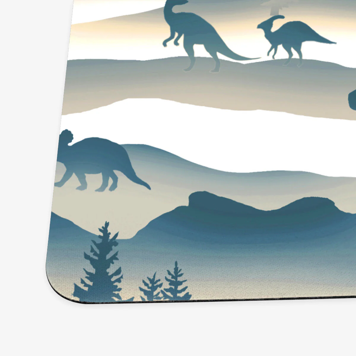 Whimsical Dino Wilderness Playmat - Image 25
