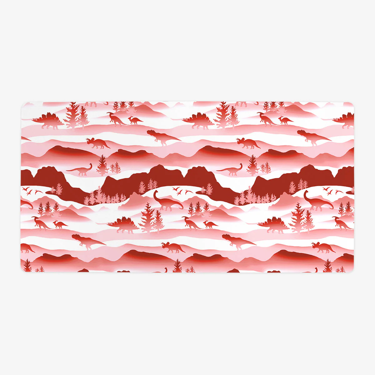 Whimsical Dino Wilderness Playmat - Image 28