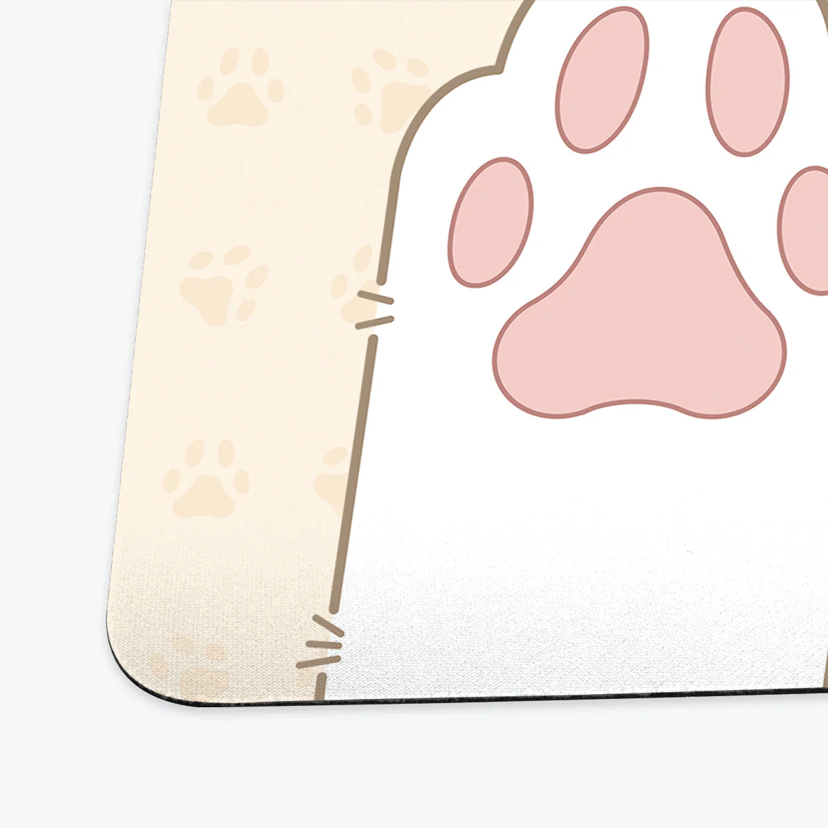 White Bean Kitten Paws Playmat - Image 18
