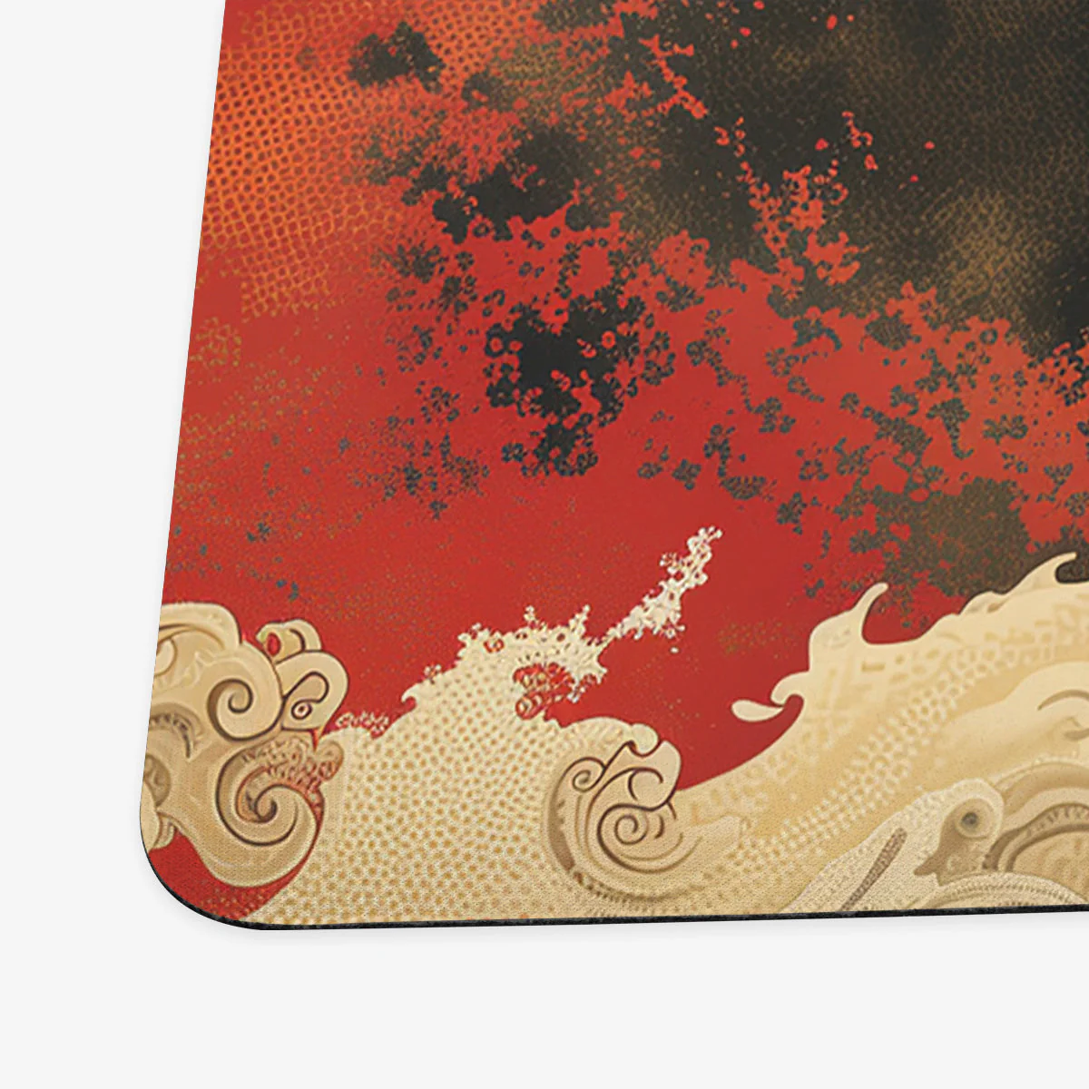 White Fox Spirit Playmat - Image 7