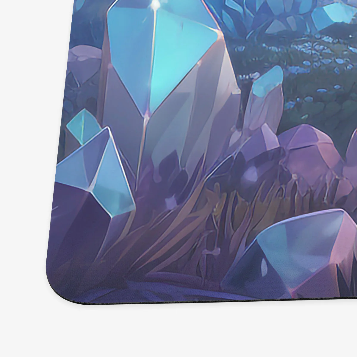 White Mana Crystals Playmat - Image 7