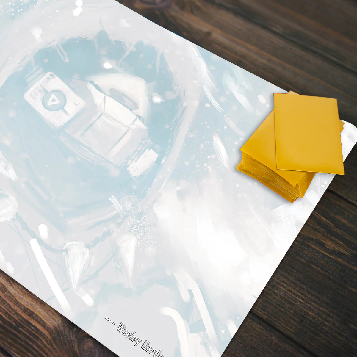 Whiteout Playmat - Image 4