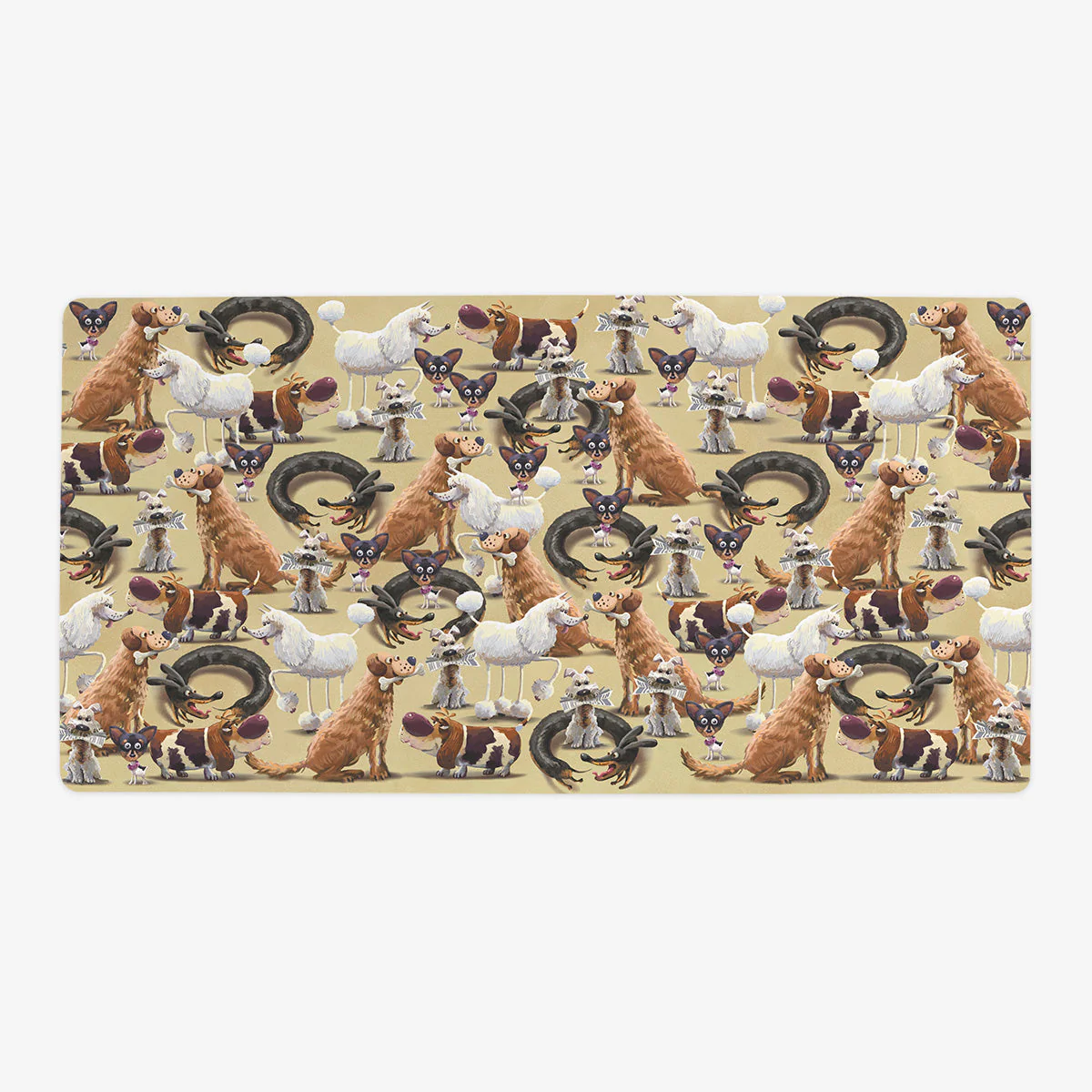Who Let the Dogs Out Playmat - Image 6