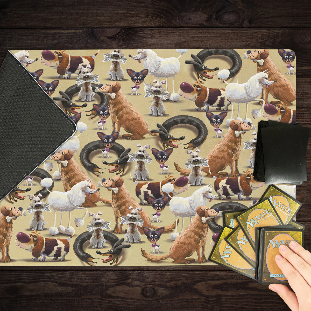 Who Let the Dogs Out Playmat - Image 8