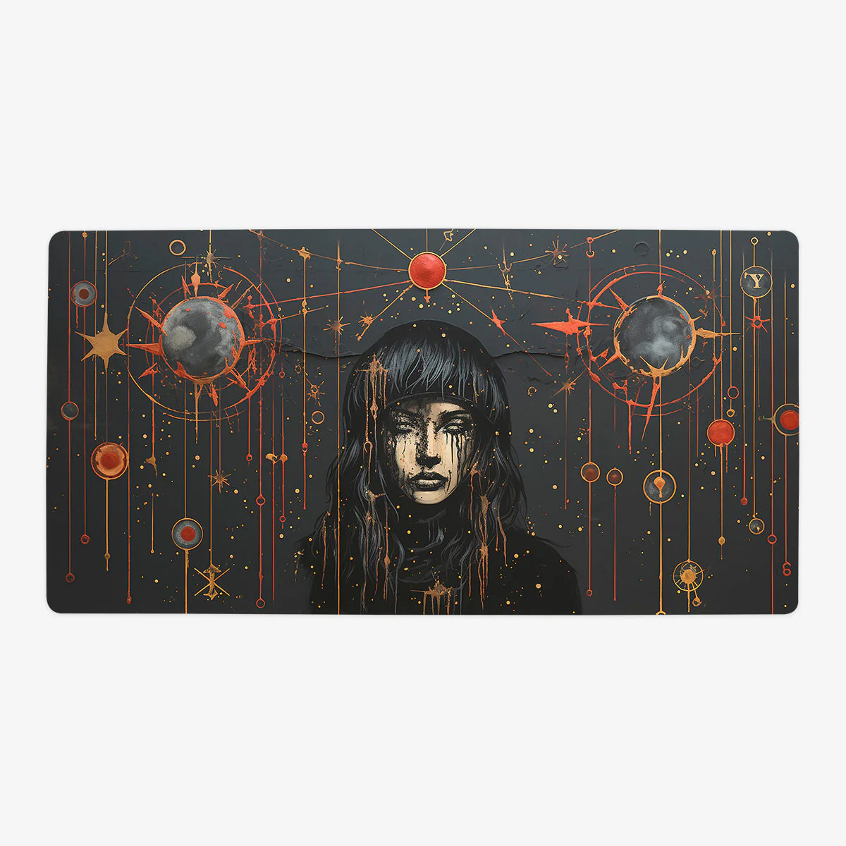 Wiccan of the Stars Playmat - Image 6