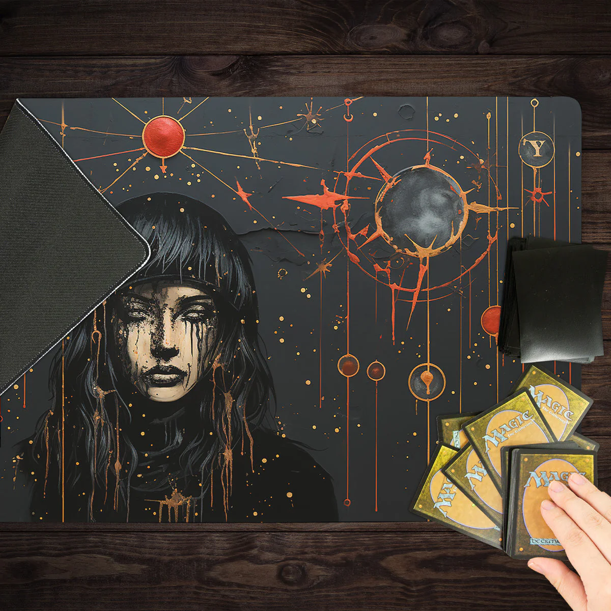 Wiccan of the Stars Playmat - Image 8