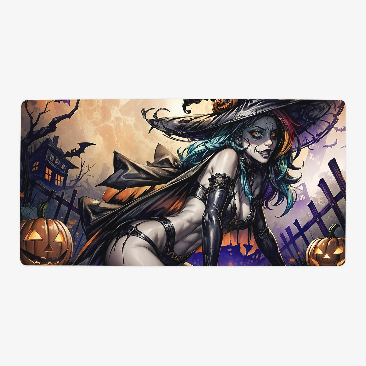 Wicked Witch Gets Festive Playmat - Image 6